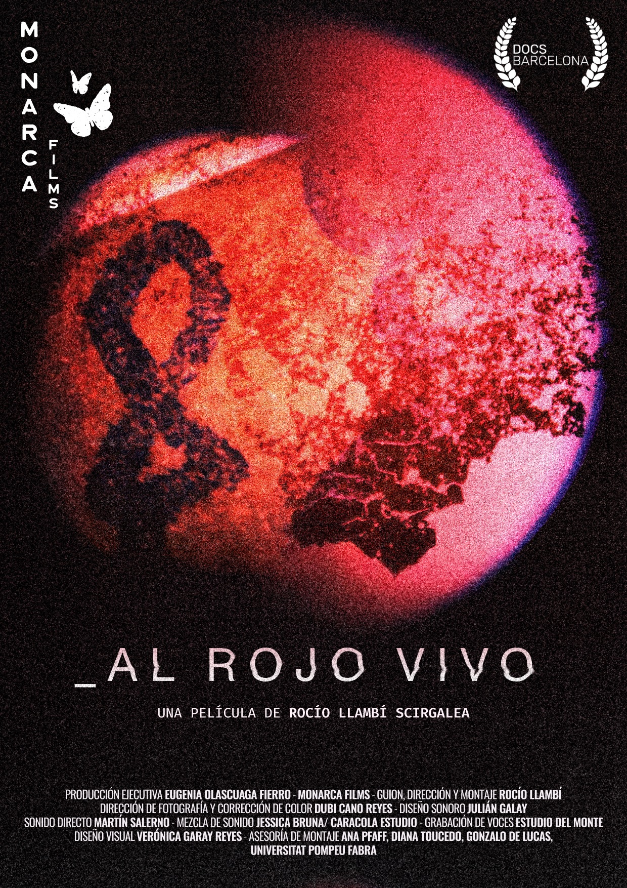 Al rojo vivo