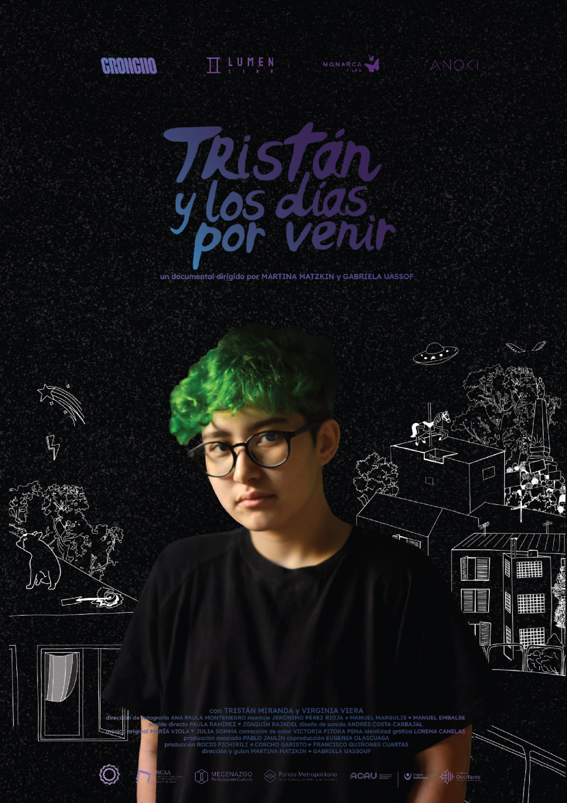 Tristán y los días por venir